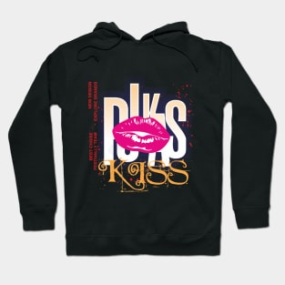 The Kiss best choise Hoodie